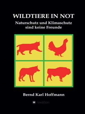 cover image of WILDTIERE IN NOT